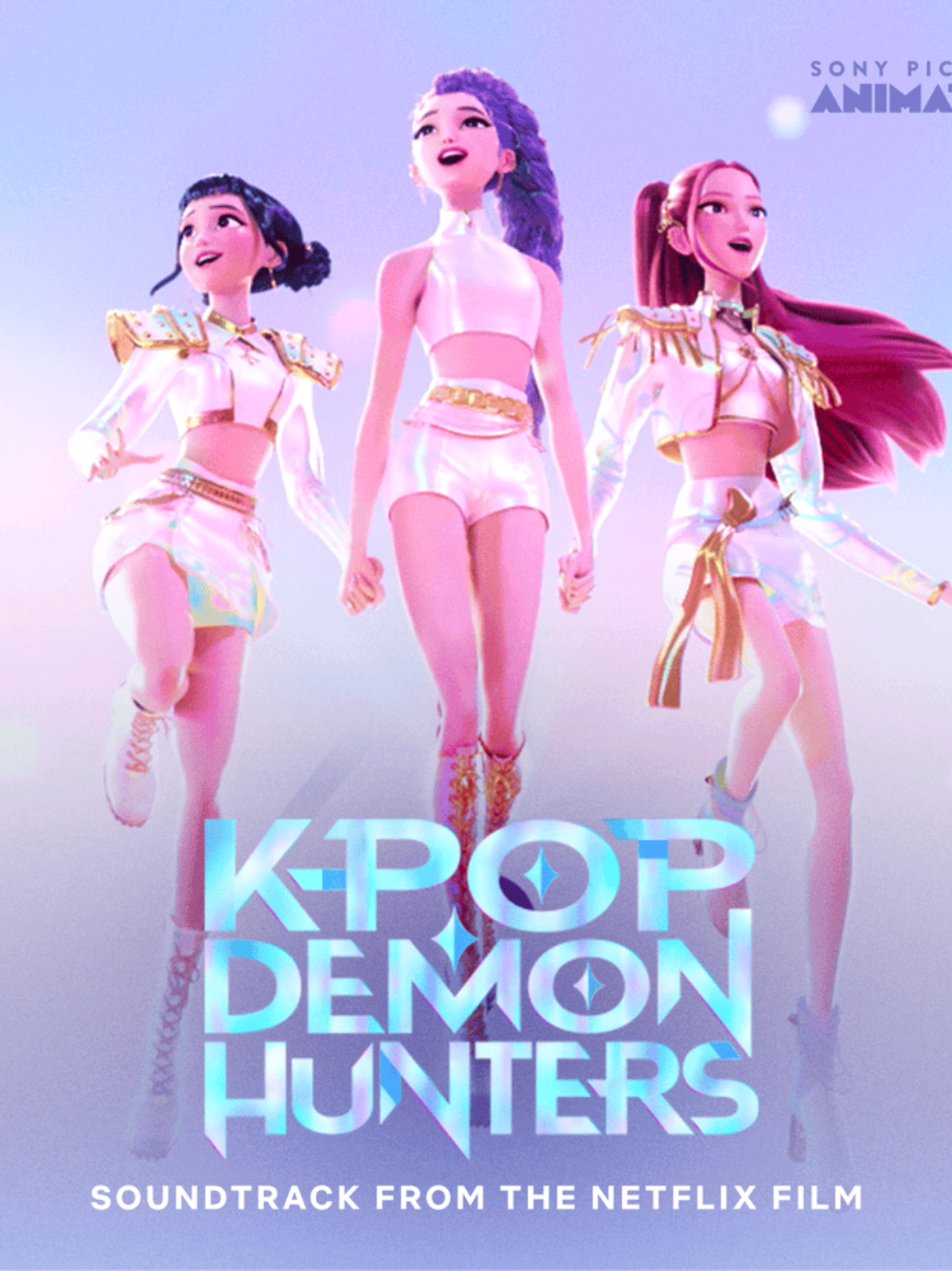 Huntrix- What It Sounds Like (from K-Pop Demon Hunters) #kpop #netflixseries #netflix #netflixmovies #rumi #mira #zoey #huntrix #newmovie #kpdh #fyp #fypシ #foryoupage #animation #blowthisup #foryou #trending #xyzbca 