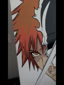 Ichigo trust the process @Book’em Danny #bleachanime #ichigo #fyp #art #artist #canvas 