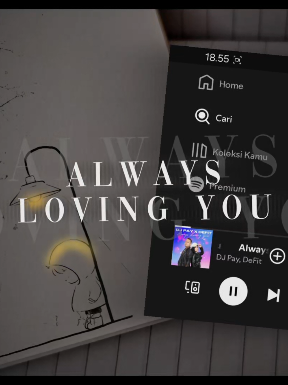 always loving you >> . . . #lyrics #fyp #foryou 
