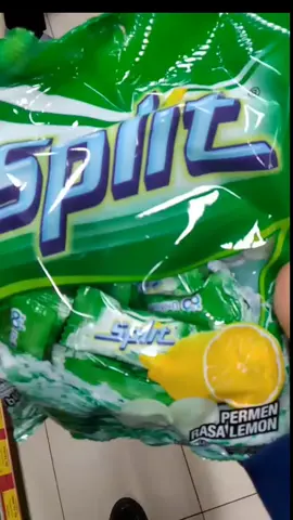 rekomendasi ide jualan permen split rasa soda lemon#candy #satukontentiaphari #permen#candy 