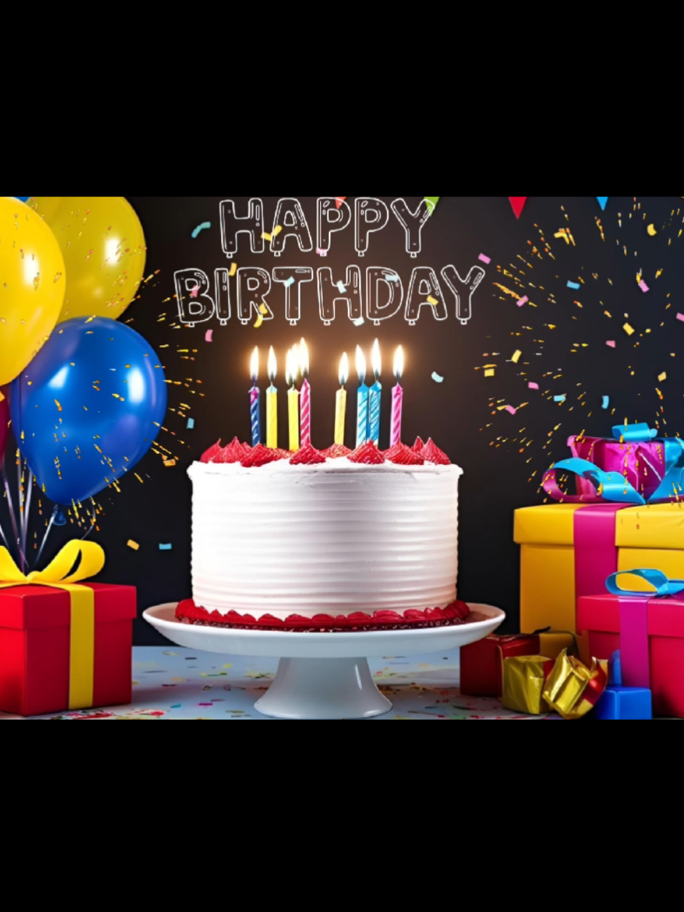 HAPPY BIRTHDAY 🎂🎉🎁 HAPPY BIRTHDAY TO YOU #birthday #status #tik_tok #foryou #fyp #happybirthdayguys #pppppppppppppppp 