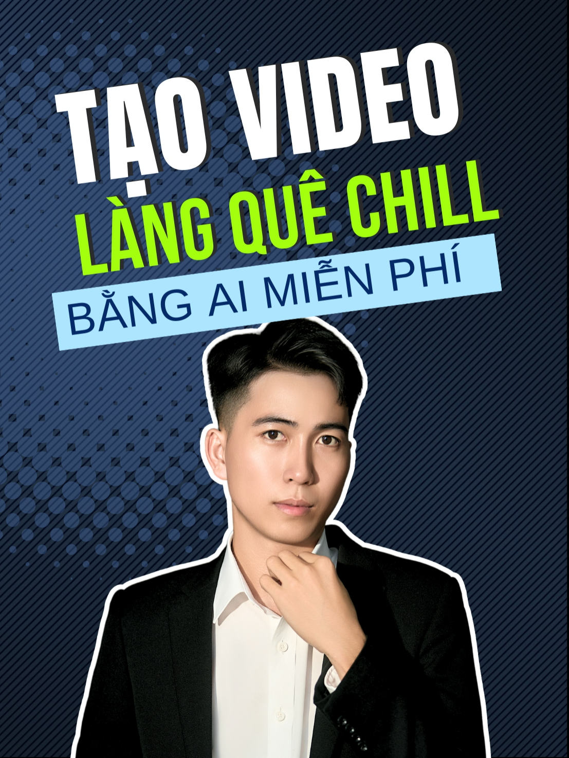 Tạo video làng quê bình yên bằng AI – hoàn toàn miễn phí! #leduyhiep #AI #HOCAI #VIDEO #AItutorial #ChatGPT #PreviewAI #DigenAI #VideoAI
