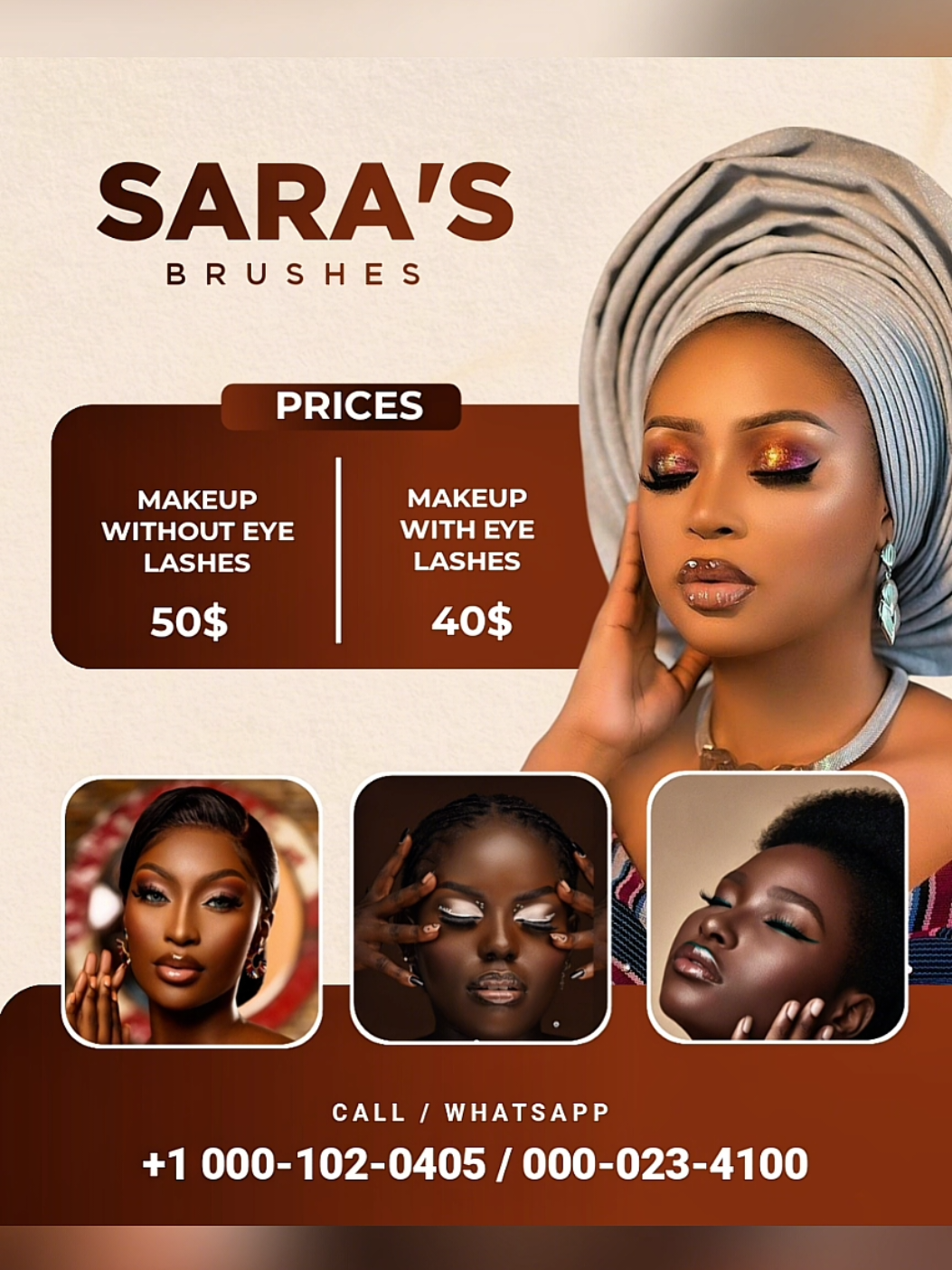 Beauty Flyer on Pixellab  #LearnOnTikTok #tutorial #lolographix07 #flyer #pixellab 