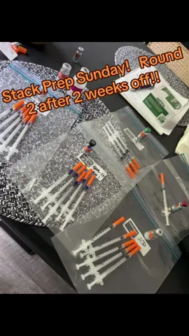 Round  TWO of my peptide journey at 58 years old…. All I can say if where have you been all my life!  Going to post my personal experience as I’m still learning but I’m loving the results!  #peptides #antiaging #fyp #energy #youthfulglow #viralvideo 