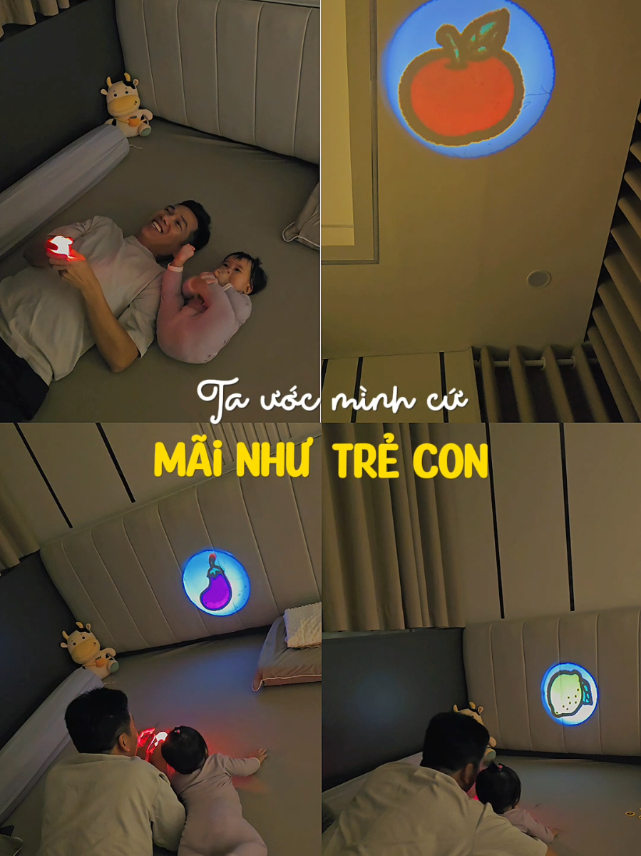 Đồng hành cùng con yêu #mevabe #emberong🐉 #denpin3dchobe #giaoducsom #xuhuong 