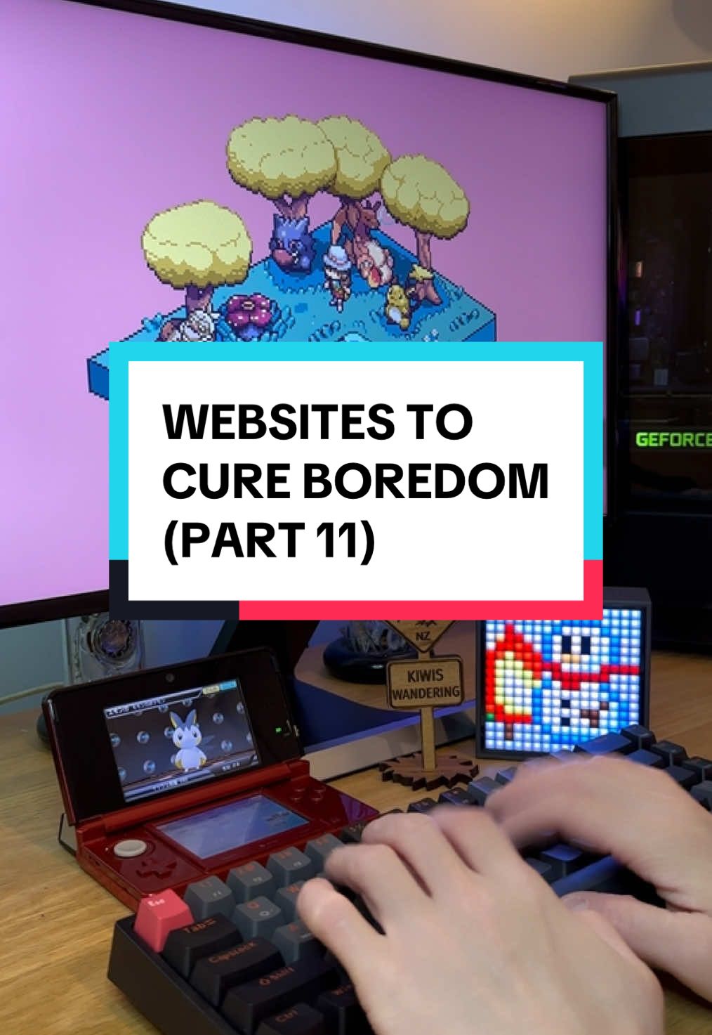 Websites to cure boredom (part 11) simulator of human muscles and vocal cords #fun #vocals #funny 