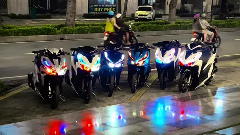 Team báo👀#southcooterteamvietnam🇻🇳 #vario150độkiểng #vario150indonesia #vario150 