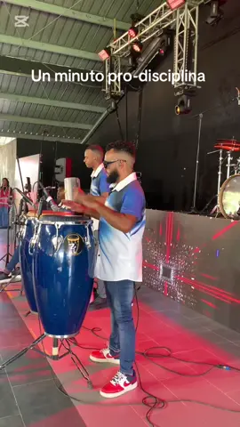 Un minutos pro-disciplina #merenguecristianotropical🇩🇴🔥  @Jameson Ramírez  #celebralavida🥰 
