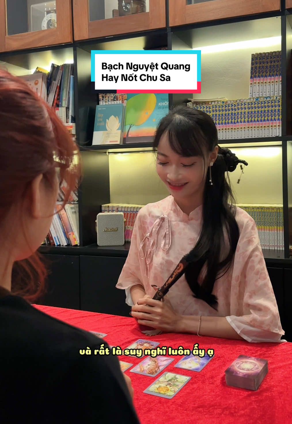Bạn là Bạch Nguyệt Quang hay là Nốt Chu Sa . Một bên là niềm khao khát không thế có được, người còn lại là người ở cạnh bên những lại không biết trân trọng, mất đi rồi mới biết quý. #duyenvanha #tuvi #chitay #tinhcam #tarot #xuhuong