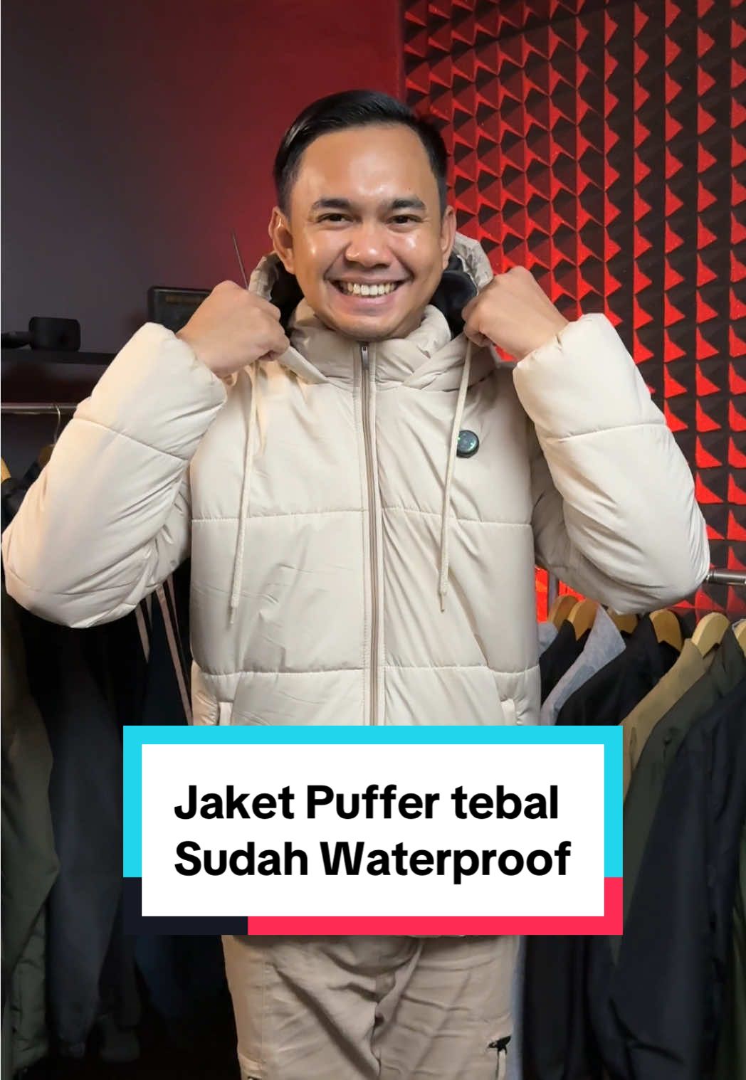 Jaket Puffer super tebal cocok untuk di musim dingin #jaketpuffer #jaketgelembung #jaketoutdoor #jaketparasut #jaketmotor #jaketmotoran #jaketwinter #jaketwaterproof #jaketwindbreaker #jaketantiair #jaketantiangin #belilokal #jaketgunung 