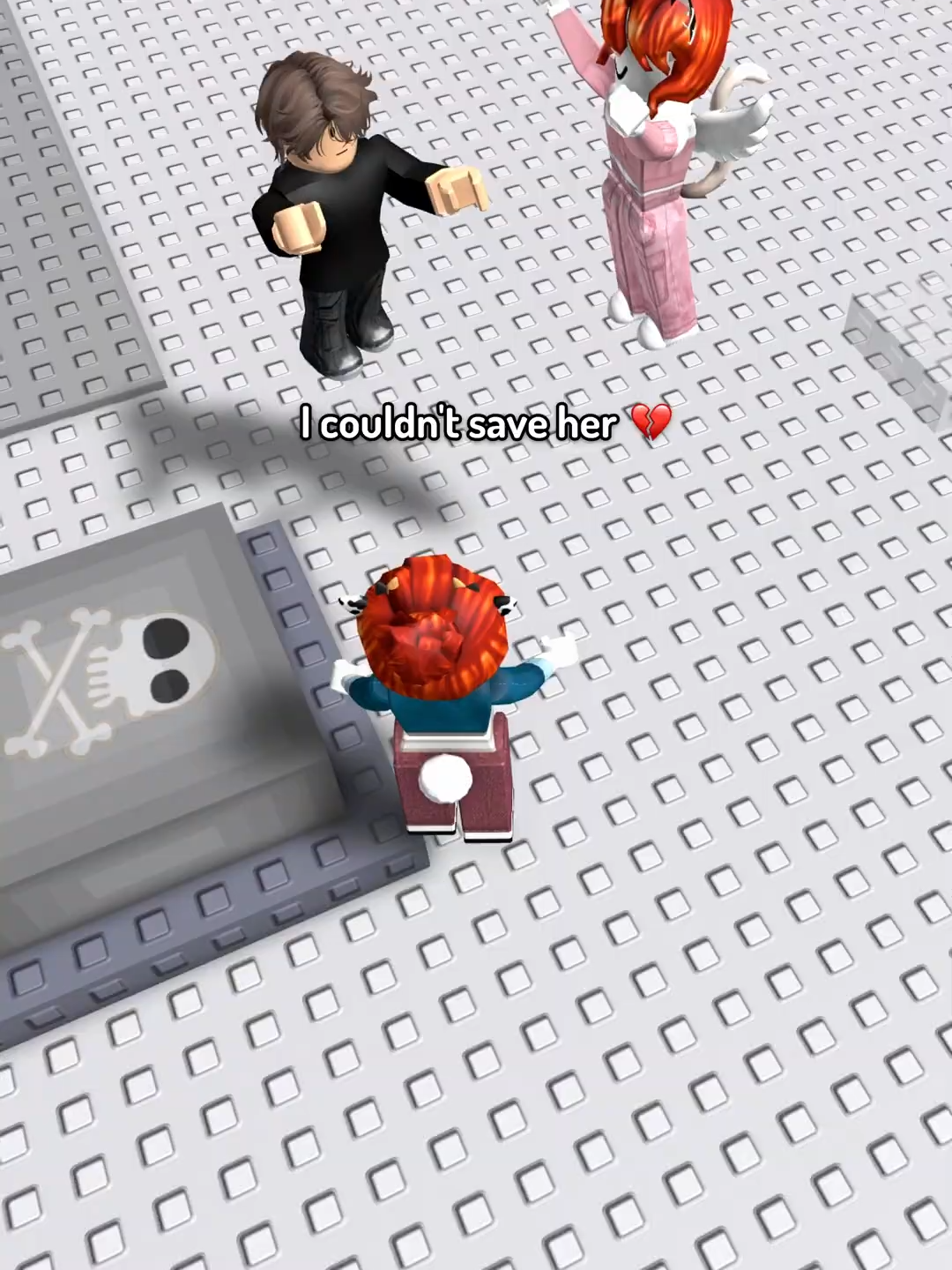 💔 sad roblox #lava #moment #escape #wallhop #clutch #acorn #hair #obby #iq #parkour #qcraft #roblox #realrosa