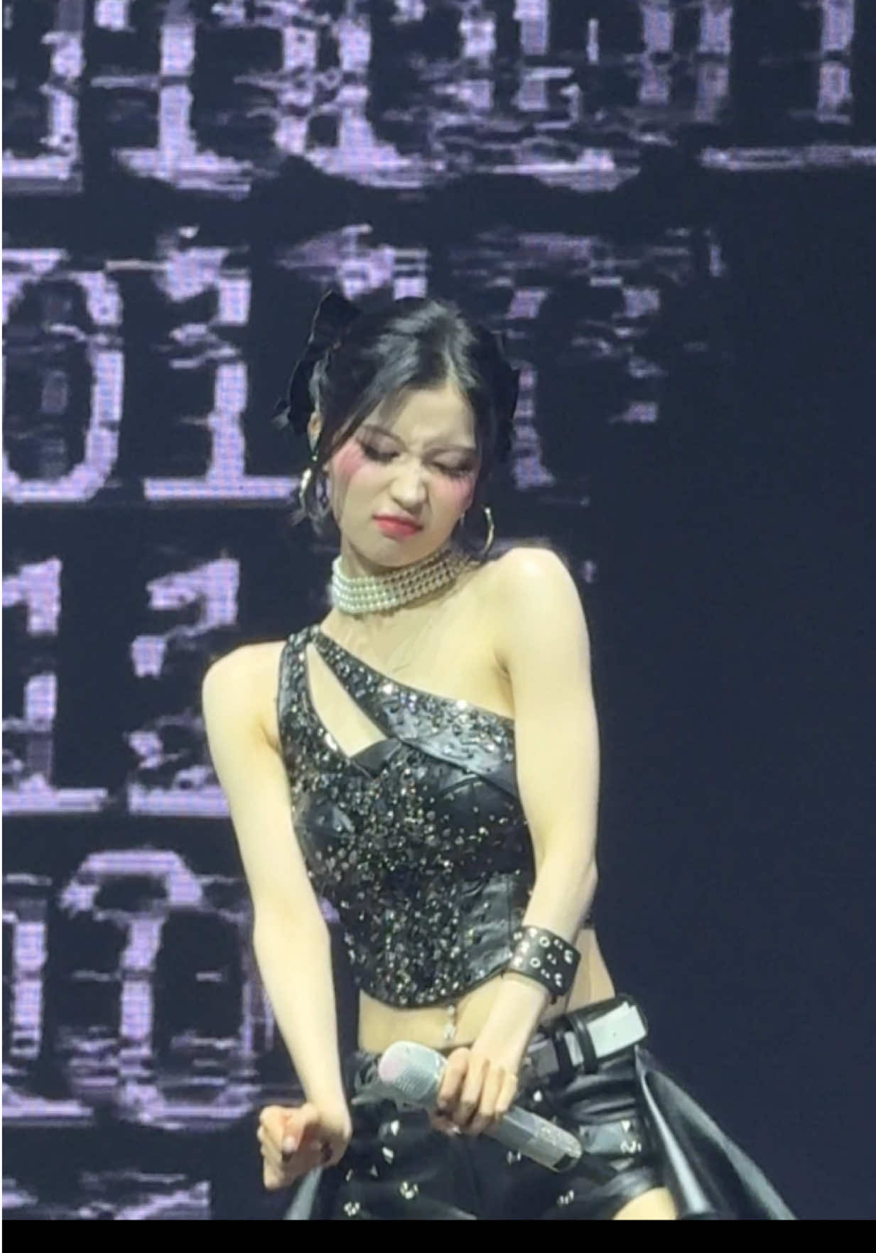 my wife yall #babymonster #babymonsterinKL 