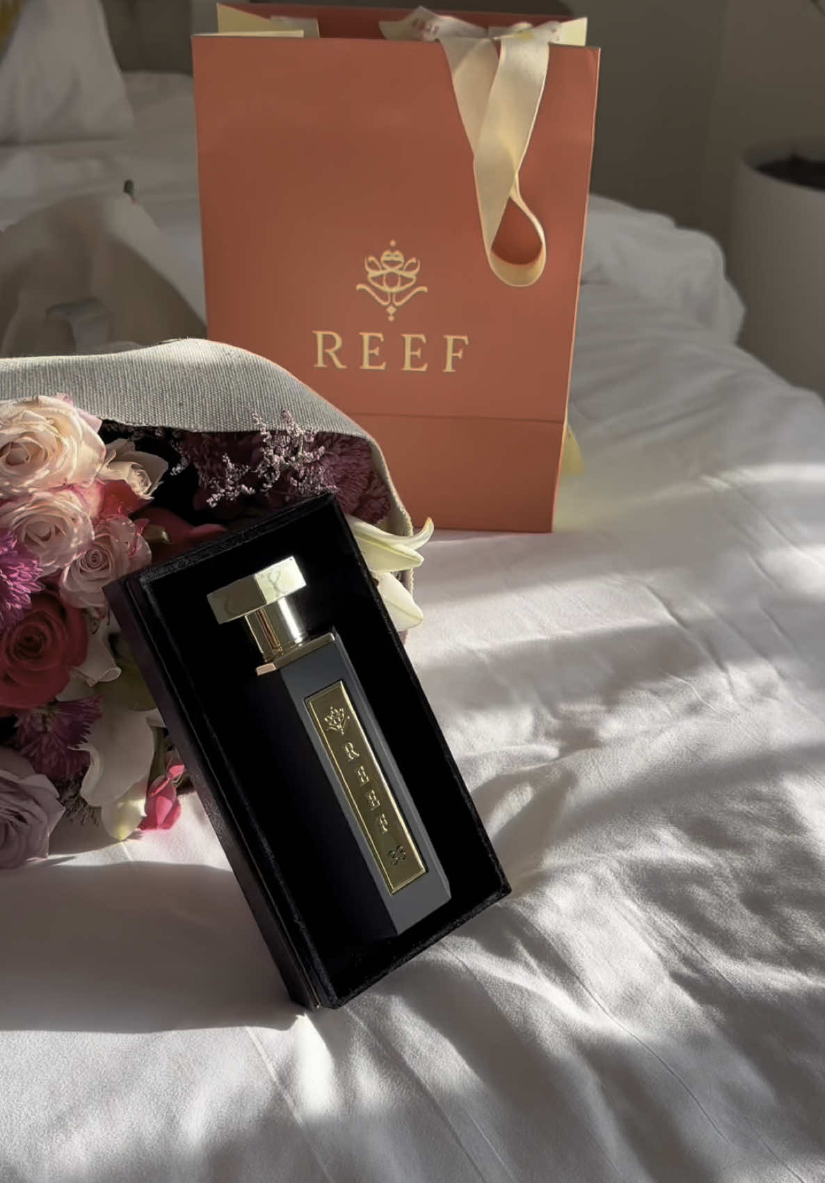 من عطوري اللي احبها عطر ريف ٣٣ اعشق ثباته ✨@ريف | REEF #ريف #عطورات_فاخرة #عطور_ريف #ريف_للعطور #عروض_ريف Ad✨