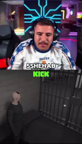 رده فعل عبسي تقتلني والله حبيب وقلبي هالانسان ابو القلب الطيب 🤍🤍 @3ABSI  #ريسبكت #شهاب_احمد #اكسبلور #explore 