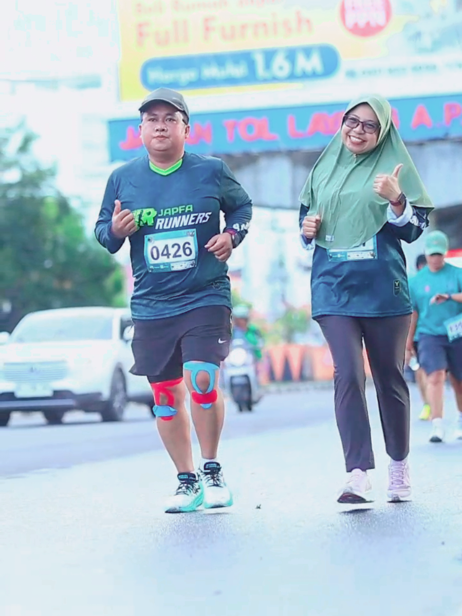 Claro Fun Run 2025 #clarofunrun2025 #Running #morningrun #pelarikonten #pacekeong #runwithlove #fyi #fyp 