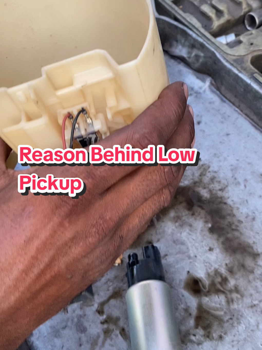 Reason Behind Low Pickup  #tiktokautocampaign #cartips #automechanic #carreview #carrestoration #tuningcar #carmechanic #usa🇺🇸 #unitedkingdom 