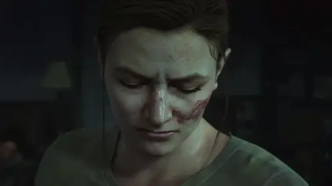 very cool caption — #tlou #thelastofus #thelastofusedit #elliewilliams #edit #noirmvi #fyp #joelmiller 