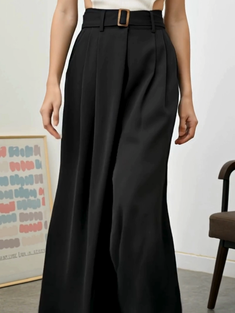 Cammomile best selling pants ANNA KULOT #iwearcammomile #ootdfashion #outfitideas #inspirasifashion #affiliate #celanawanita #celanakerja #celanakantor #celanakatun #GotoWorkWithCammomile #guncang7.7