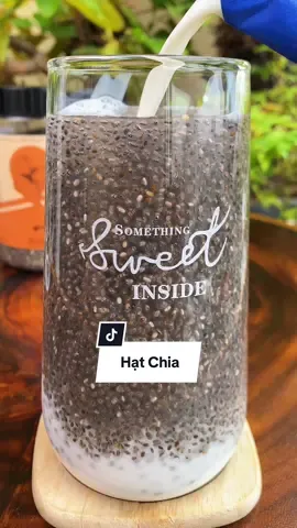 Hạt chia dễ uống mà còn ngon nữa #hatchia #hatchiaden #hatchiaperu #khatrainghiem 