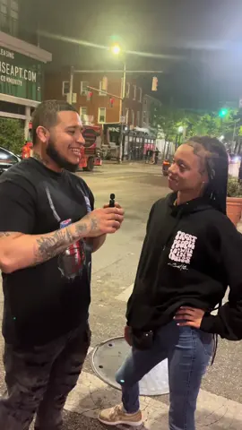 Got respect her loyalty