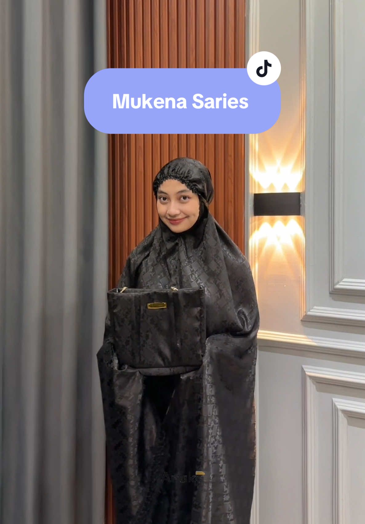 mukena saries syakina cantik dan mewah sekalii🥰😍                                                                         #mukena #mukenah #mukenacantik #mukenamewah #mukenapremium #mukenadewasa #mukenadaily #mukenajumbo #fyp 