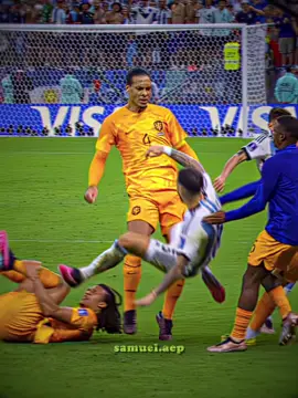 Argentina vs Netherlands 🤯🔥 #football #Soccer #argentina #netherlands #viral