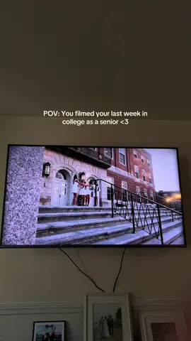 This actually took FOREVER to edit ♾️ #collegesenior #youtube #trendy 