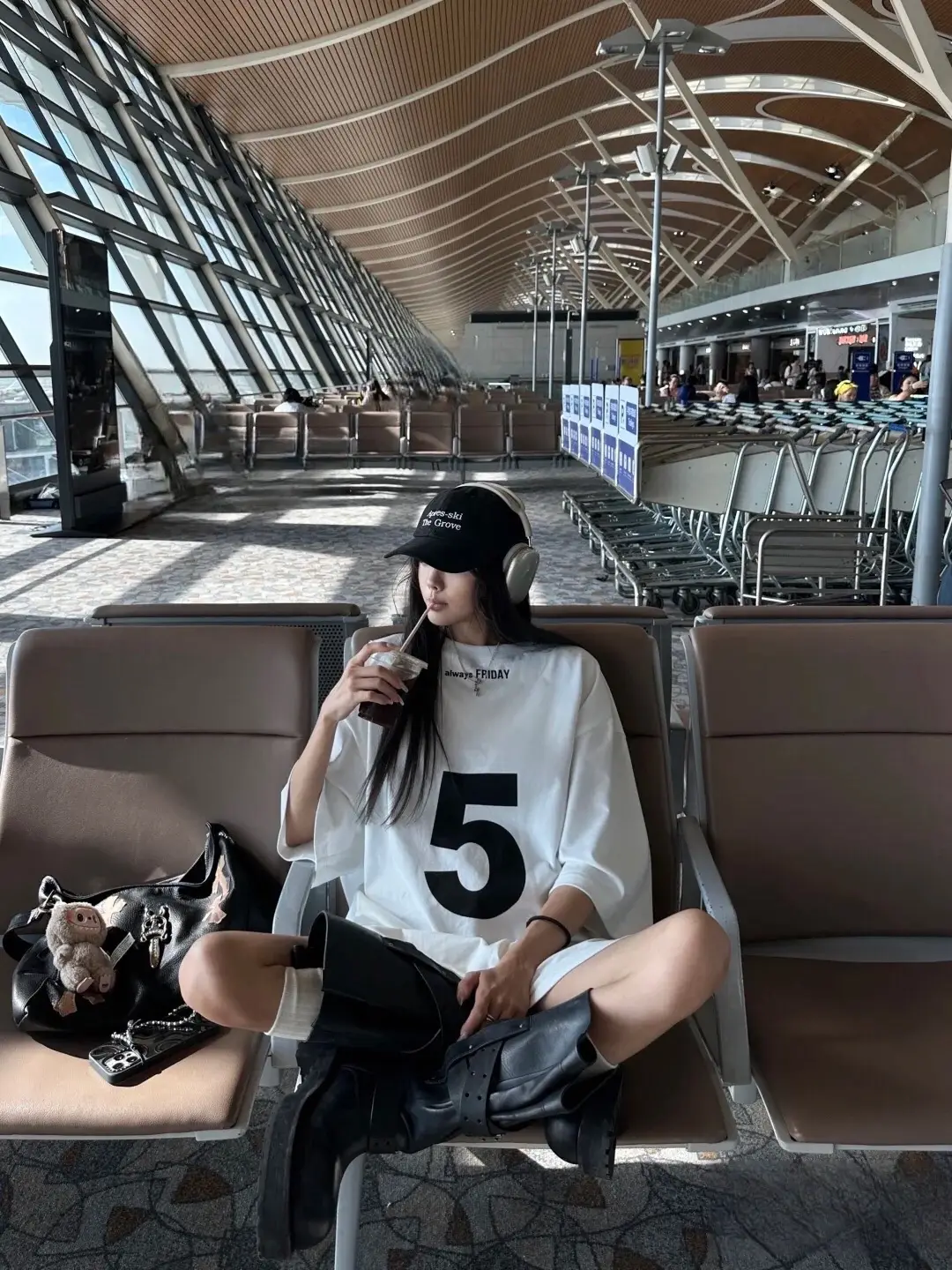 #OOTD #slay #oufit #xyzabc #viral #foryou 