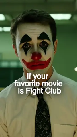 If you like Fight Club