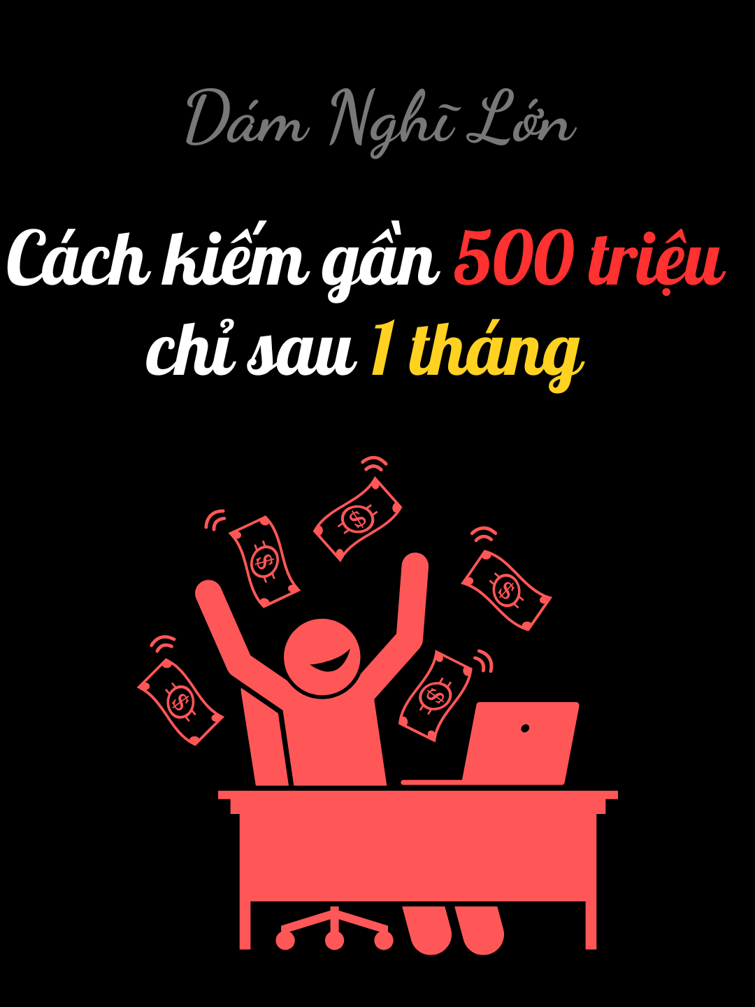 Muốn kiếm tiền? Hãy học cách tạo đám đông #damnghilon #tuduylamgiau #tuduykinhdoanh #kiemtienthongminh #bienmoithuthanhtien