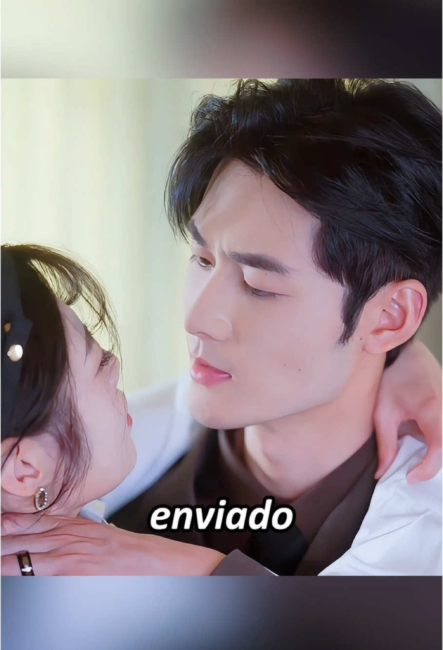 La oreja de esta mujer es en realidad una cámara.#darma #fpy #tiktok #mvoie #kdrama #fim #fyp #cdrama 