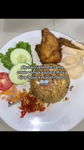 udah tp0s banyak tingkah
