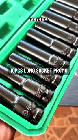 Dengan ada 1set socket ratchet wrench ni,akan mudah kan kerja korang jadi pomen. #socketwrench #socketratchetwrench #mechanic #socketwrenchset #socketwrenchmurah #tool #socketmurah #socketwrenchmurah #pomen #soketratchet #setspanar #setspanarbox