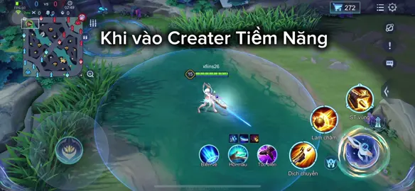 +1 nhà ráng tạo nội dung 😭 #lienquanmobile #xuhuong #creatertiemnang #CapCut #aov 