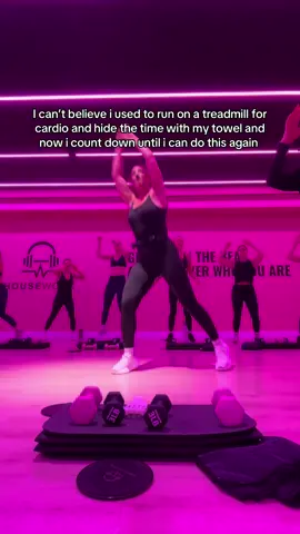 cardio doesn’t have to suck. #nycfitness #funworkout #dancecardio #cardioworkout #groupfitness #nycworkout 