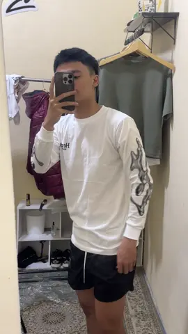 Cakep asli #loongsleeve #tshirt #brandlokal 