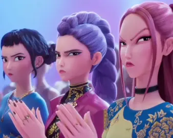 ❤️❤️❤️ #kpopdemonhunters  #takedown #jihyo #chaeyoung #jeongyeon #twice #once 