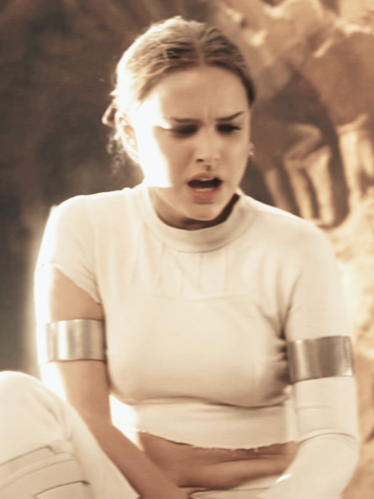 who you picking? / ac @offvervain #padme #anakin #fyp #edit #starwars