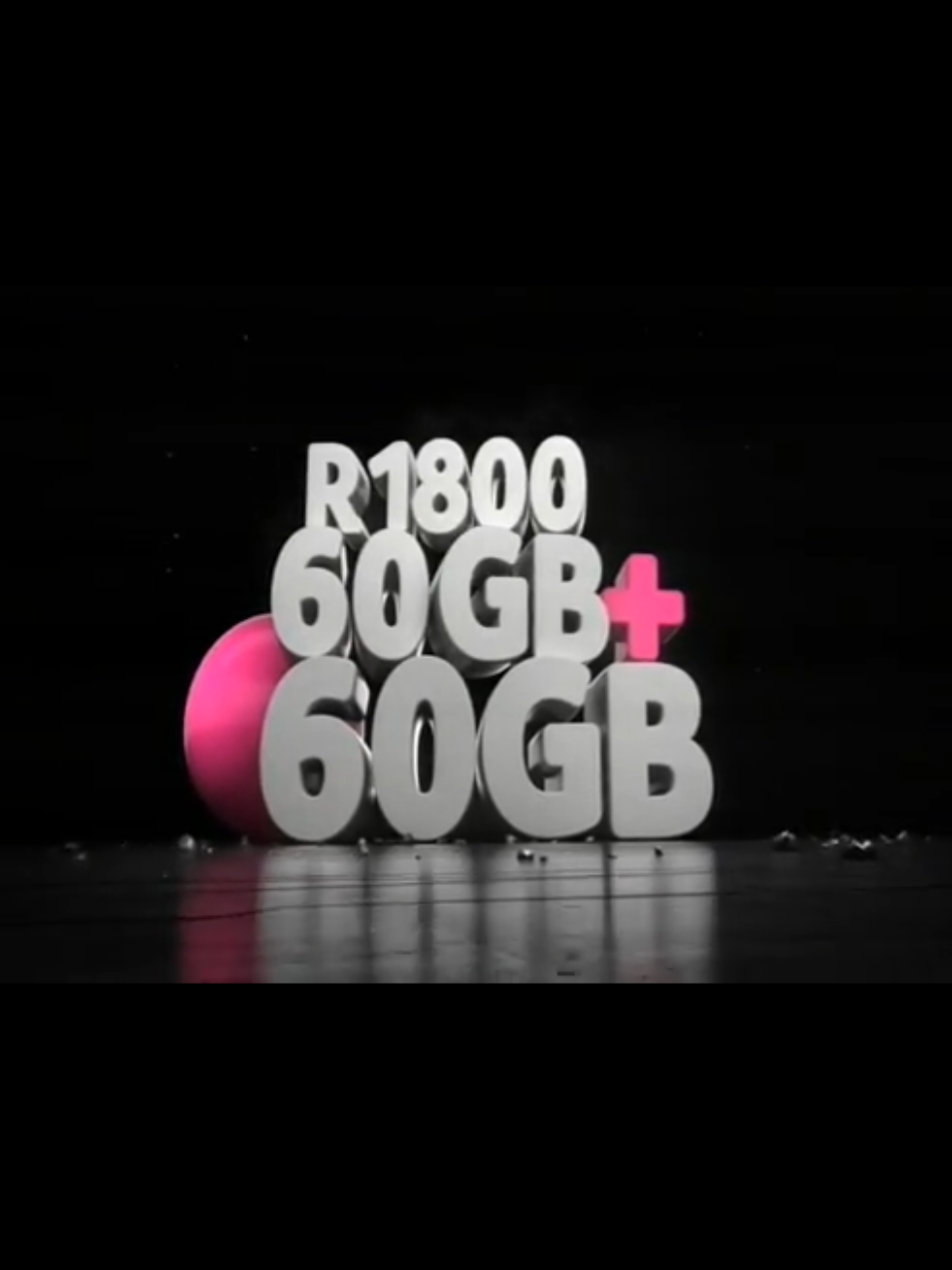 8.ta was smoking something, 120gig for R1800🤣🤣I can finish that in less than 2 hours