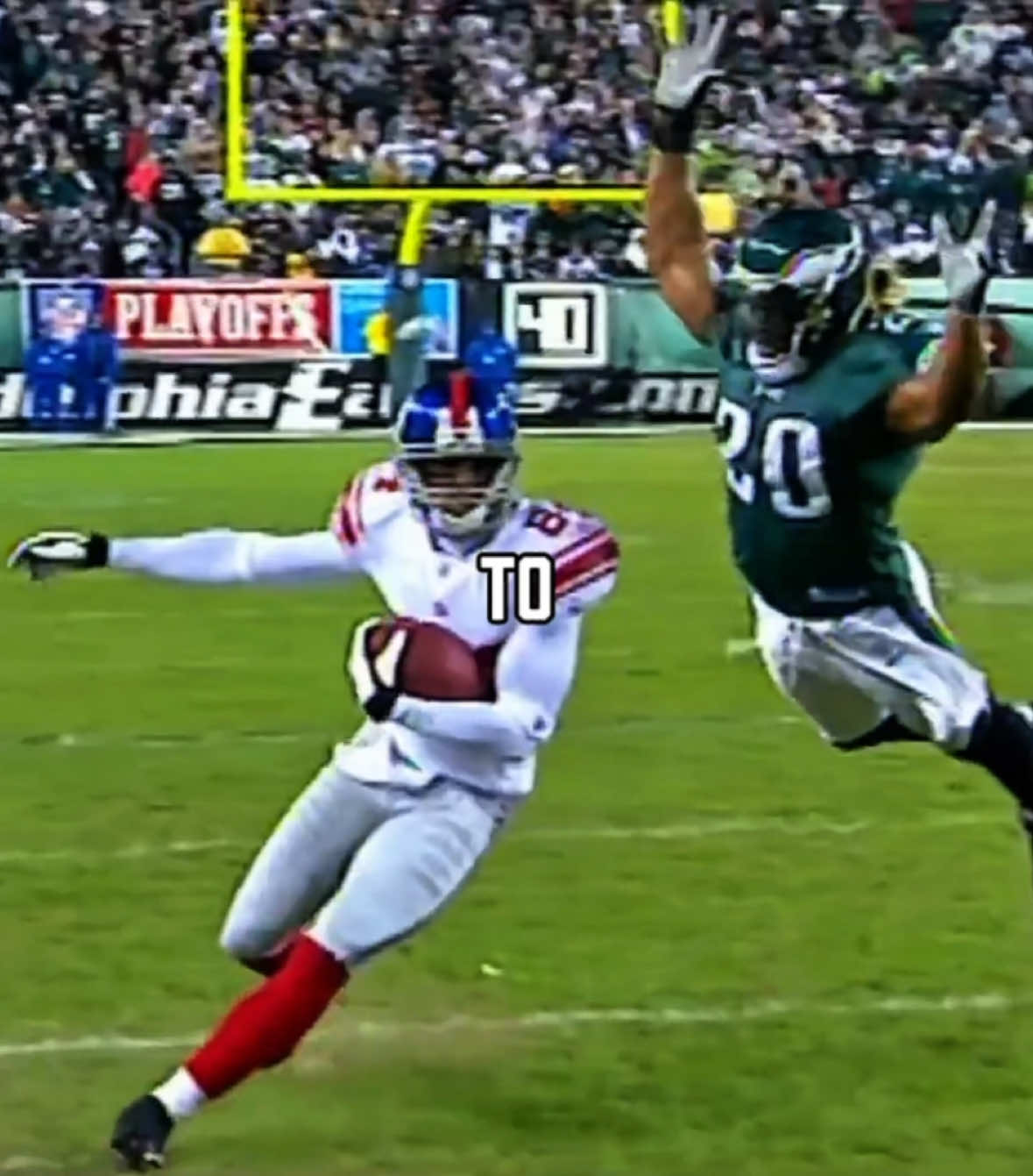 Bro is casually the scariest human ever‼️😭☠️🔥 #nfl #football #briandawkins #eagles #weaponx #philadelphia #scary #tackle #kanyewest #monster #goofynfl #nflfyp #sports