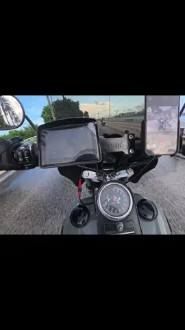 Día de calle en moto 