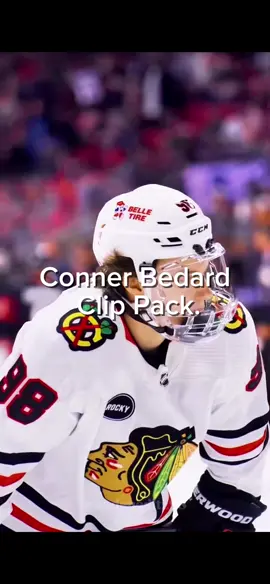 Conner Bedard Clip Pack. #NHL #bedard #clips #clippack 
