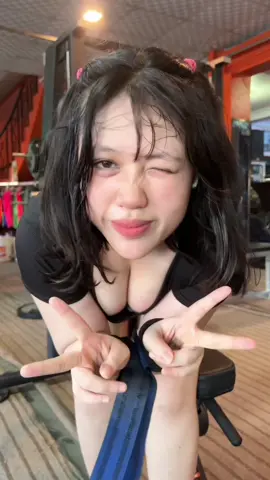 Happi Happi Happi #06 #myanmar #gym #gymgirl 