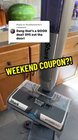 Replying to @Heathermarie #sharkhydroduo #wetdryvacuumcleaner #wetdryvac #CleanTok #cleaninggadgets #smallspaceliving #cleaninghacks #tiktokshopcreatorpicks 