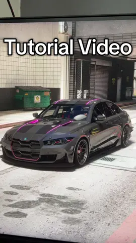 Sentinel GTS colour Tutorial Video #gtaonline #gta5online #gta5 #gta5clips #gta5cars #gtaonlinecars #foryoupag #forme #tutorial 