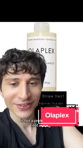 We need to talk about Olaplex. #hair #haircare #dermatologist #dermangelo #olaplex 