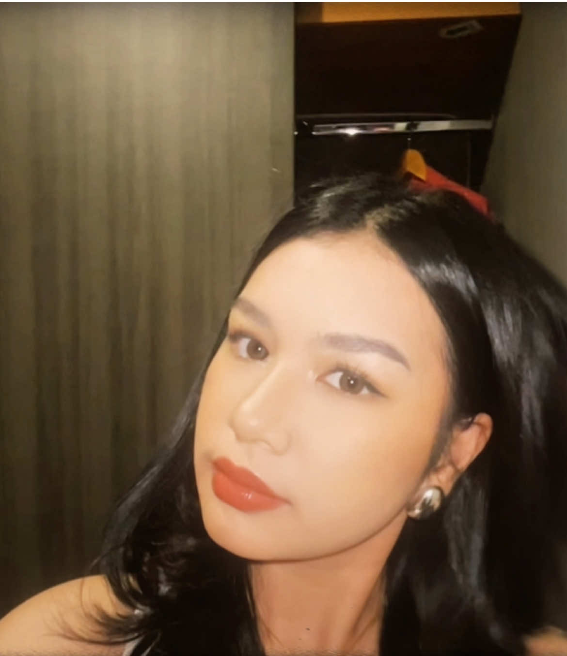 today’s makeup ❤️‍🩹