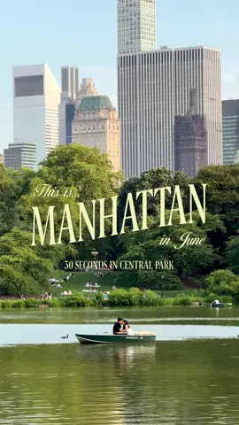 scenes of what life in manhattan currently looks like from yesterday’s walk in the park 🌞🏙️🌳🛶✨ shot on iphone 16 pro max 4k at 30fps life in manhattan summer in new york city #ethanbarberco #newyorkcity #springinnewyork #summerinnewyork #summerinnyc #shotoniphone #may #june #july #august #summervibes #lifeinmanhattan #nostalgia #50s #60s #00s #2000s #nycgo #centralpark #newyorker #newyorkphotographer #iloveny #nycbucketlist