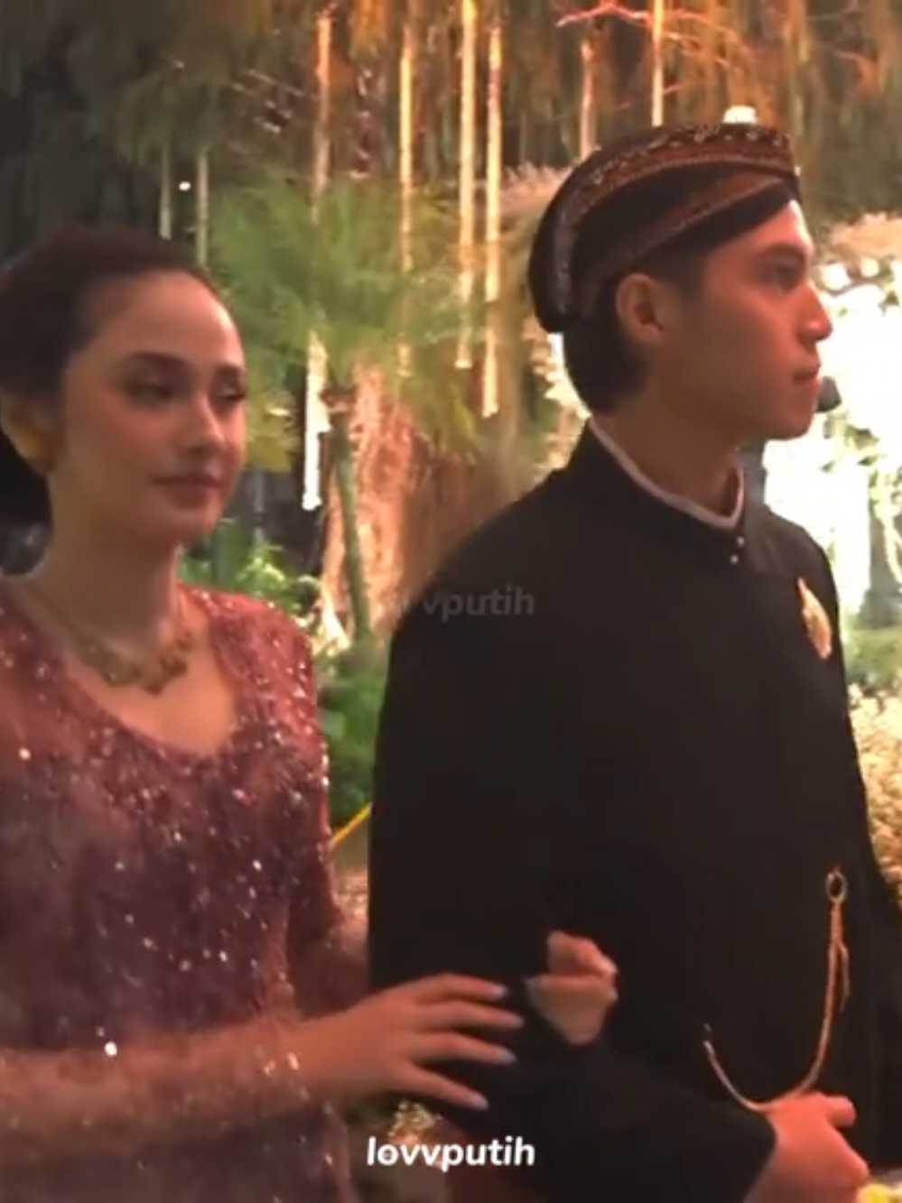 Y'ALL MR & MRS RUMI <to be>🔥 source youtube Rumi TV #syifahadju #elrumi #fyp #terbaru 