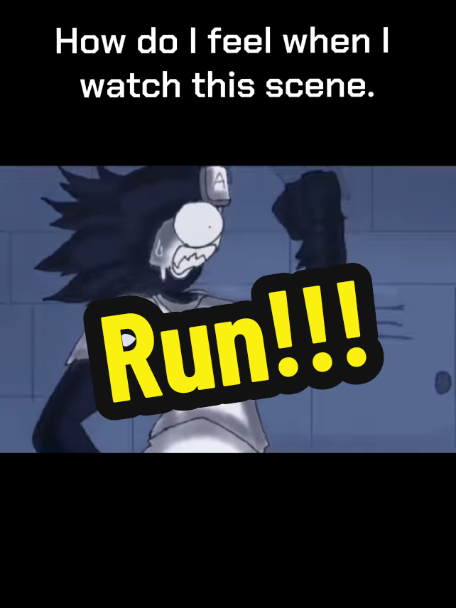 Run!!! (Original Animation name: Chasing the deer by Domenico Marchese on YouTube) #fypviralシ #fyp #missthavel #missgrace #fpe #fundamentalpapereducation #fpeanimations #basicinbehavior #animation #chasingthedeer #croods #runningmeme 